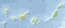 Miniatura para Terremoto de Tenerife de 1989