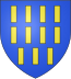 Blason de Donzy