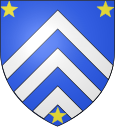 Coat of arms of Saint-Fuscien