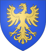 Ravenclaw coat of arms
