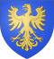 Wappen von Ravenclaw.