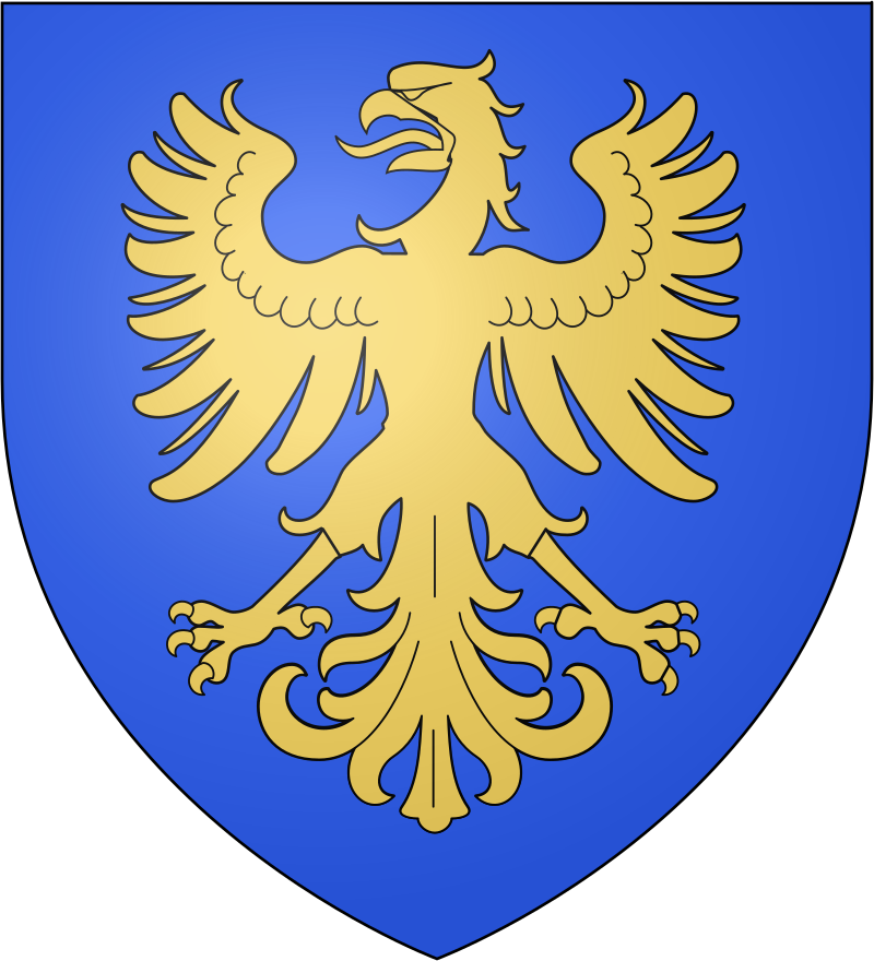 Aimant - Harry Potter - Blason de Serdaigle