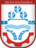 Wappen von Bela Palanka