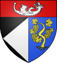Wappen von Campagnac