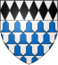 Escudo de Dernacueillette