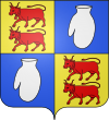 Blason de Gan