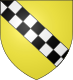 Coat of arms of Grossouvre
