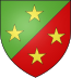 Escudo de armas de Liffré