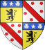 Blason de Saint-Angel