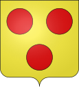 Coat of arms of Saint-Mandé-sur-Brédoire