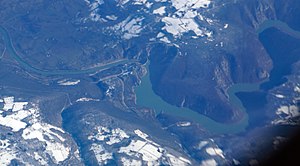 Bočac Pembangkit Listrik Tenaga Air Station.jpg