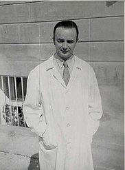 Dr Božidar Lavrič, 1937.