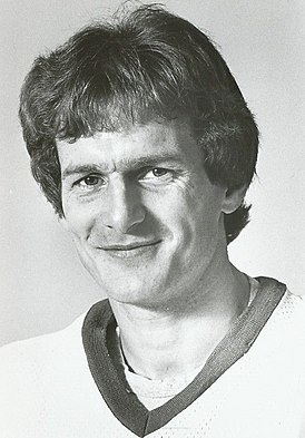 Bourne in 1981