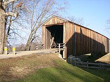 Burfordville covered bridge Bollinger mill dec29-07 (37).JPG