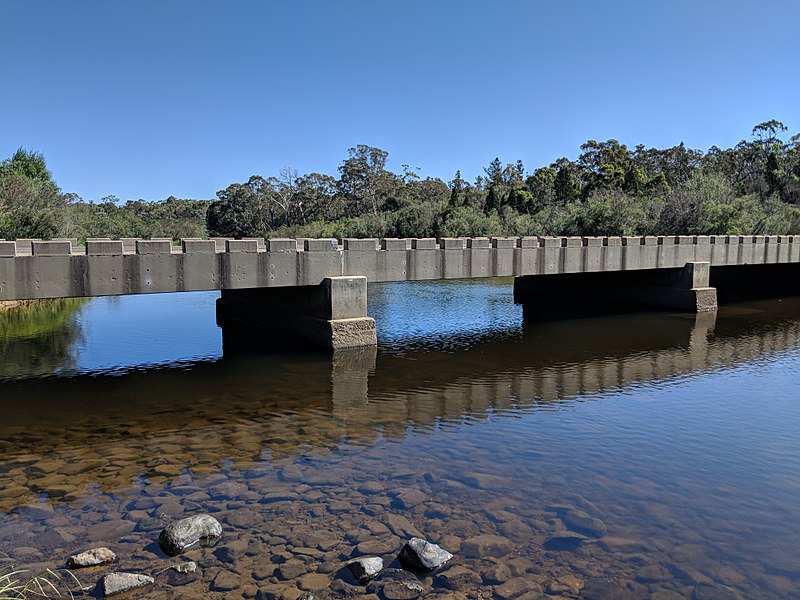 File:Bombay Bridge over the Shoalhaven, Bombay, New South Wales.jpg