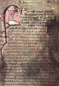 Book of Leinster, folio 53.jpg