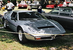 Maserati Bora