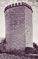 Torre di difesa nel 1897