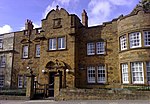 Brackley Lodge (including Gate Piers)