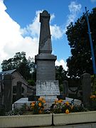 Monument aux morts.