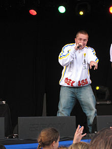 Brainpower rapping in 2007