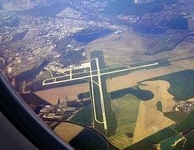 Pistele aeroportului MR Štefánik