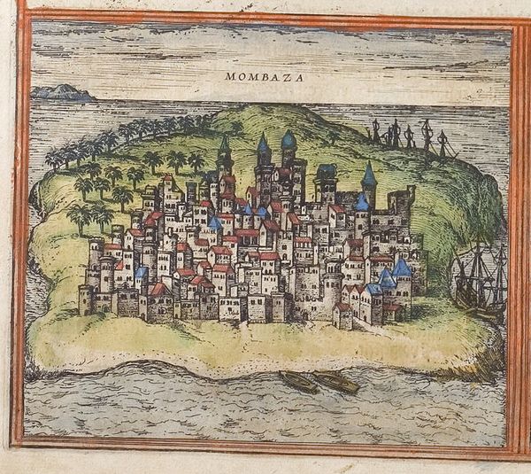 Portuguese presence in Kenya lasted from 1498 until 1730. Mombasa was under Portuguese rule from 1593 to 1698 and again from 1728 to 1729.