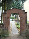 War Memorial First World War