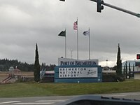 Bremerton National Airport