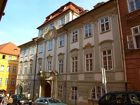 Bretfeldovský palác 3