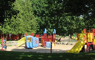 <span class="mw-page-title-main">Brewer Park</span> Park in Ontario, Canada