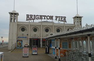 Brighton, Anglia