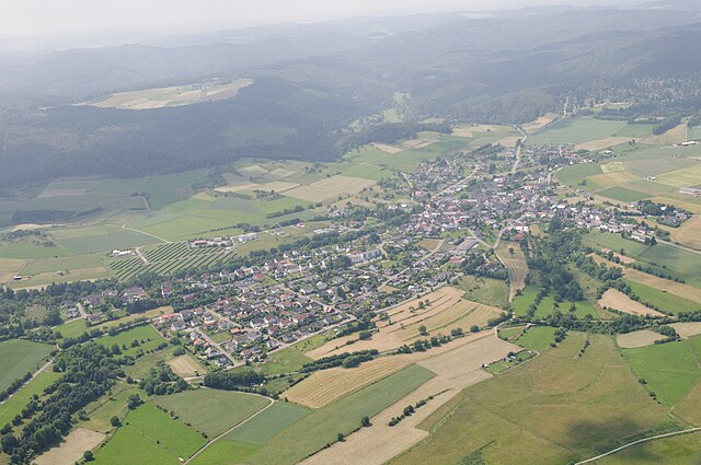 Horizonte de Bromskirchen