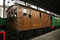 Brown Boveri electric locomotive of 1911