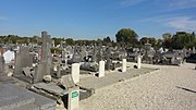 Miniatuur voor Bruay-sur-l'Escaut Communal Cemetery