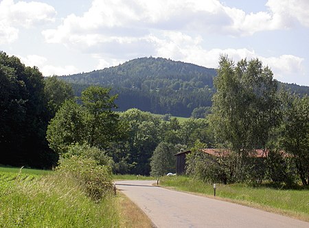 BuchsbergVonSuedosten 06