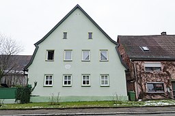 Burgbernheim, Rodgasse 8-001