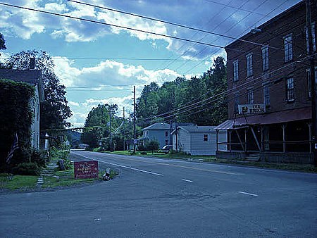 Burlington, Pennsylvania