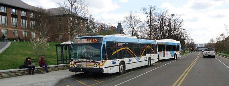 File:Buses and students at Cornell University.jpg