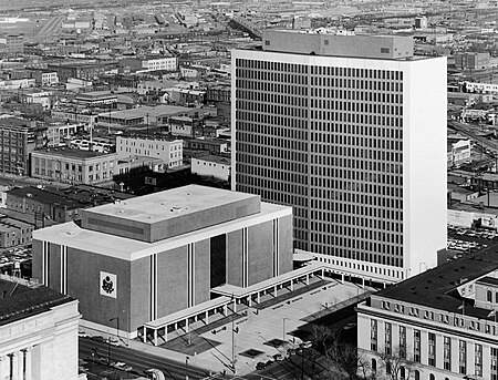 Byron Rogers Federal Building