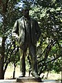 Statue de Cecil Rhodes à Harare, Archives nationales du Zimbabwe