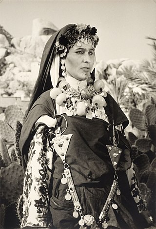 <span class="mw-page-title-main">Shilha people</span> Berber subgroup