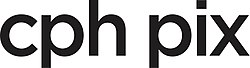 CPHPIX Sort logo hvid baggrund1.jpg