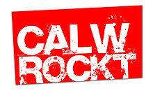 Calw logo rocks