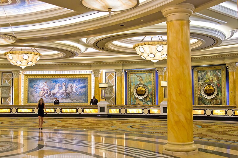 File:Caesars Palace hotel.jpg