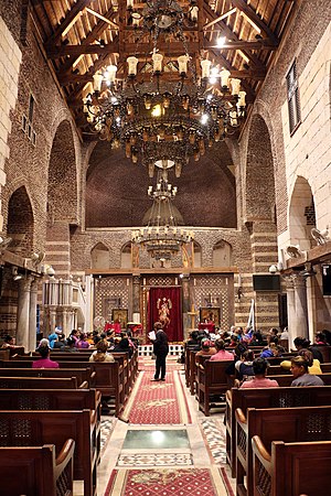 Cairo, monastero di san mercurio, 06.JPG