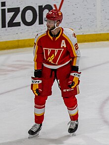 Calgary Wranglers vs. Coachella Valley Firebirds - October 29, 2022 - Nick DeSimone (52484168572).jpg