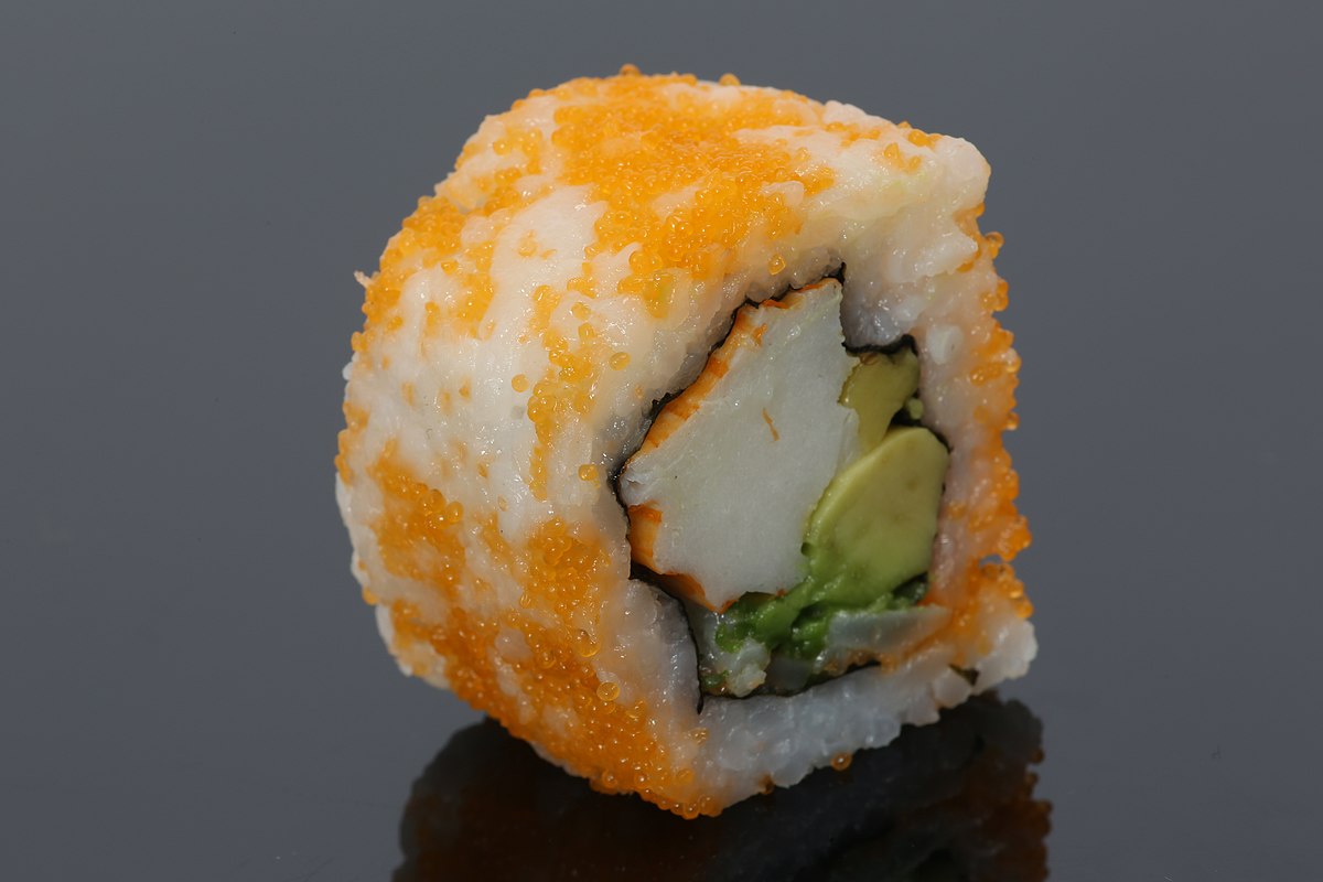 California Roll Wikipedia