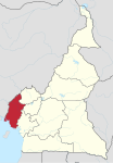 Region Barat Daya, Kamerun