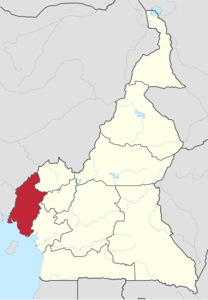 File:Cameroon - Southwest.svg